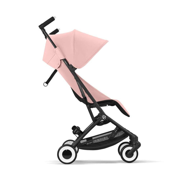 Cybex Carrinho Libelle Black Candy Pink