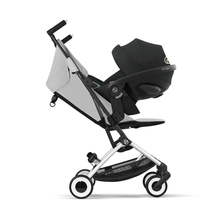 Cybex Carrinho Libelle Silver Fog Grey