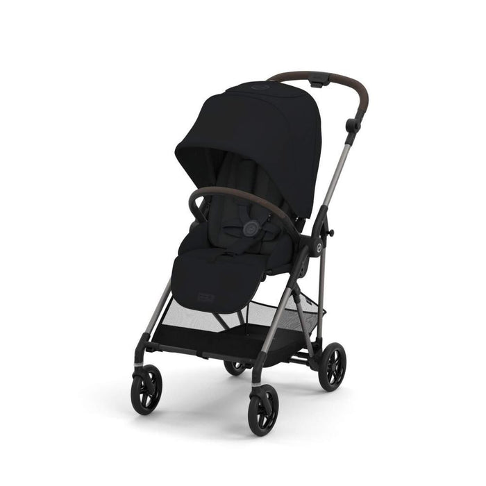 Carrinho Cybex Melio TPE Magic Black