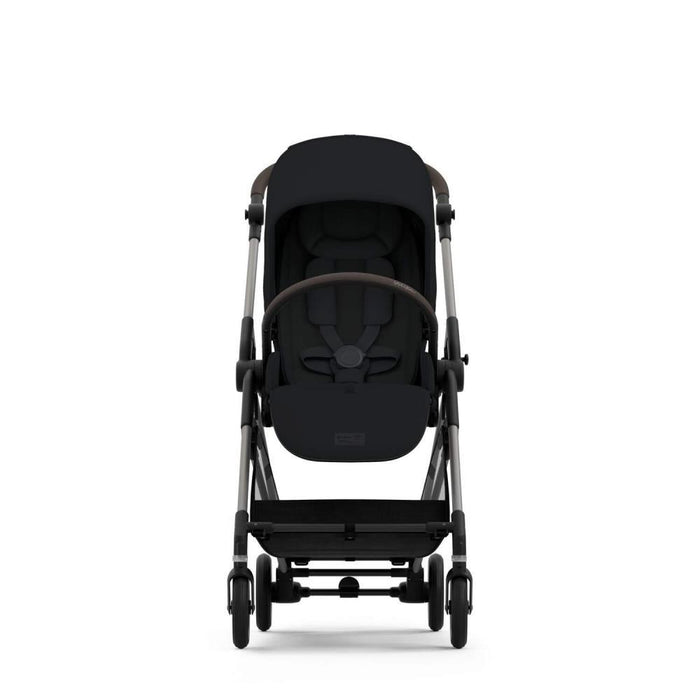 Carrinho Cybex Melio TPE Magic Black