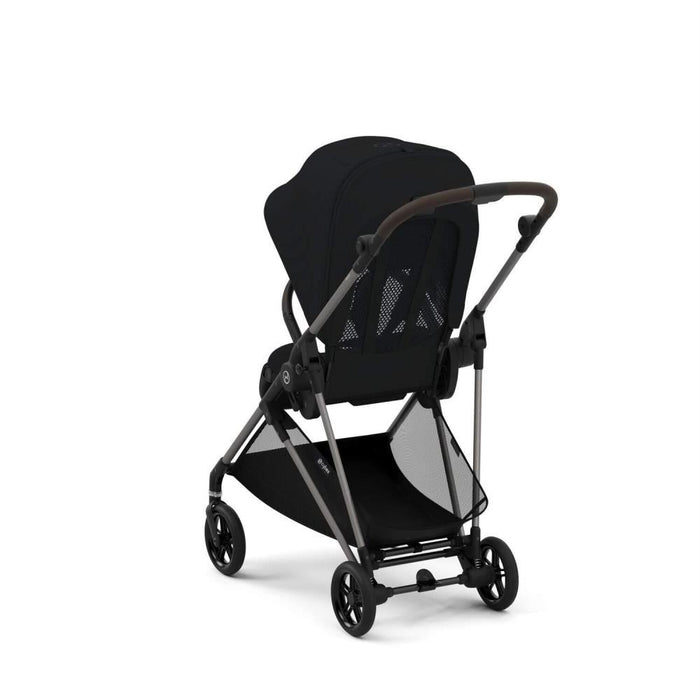 Carrinho Cybex Melio TPE Magic Black