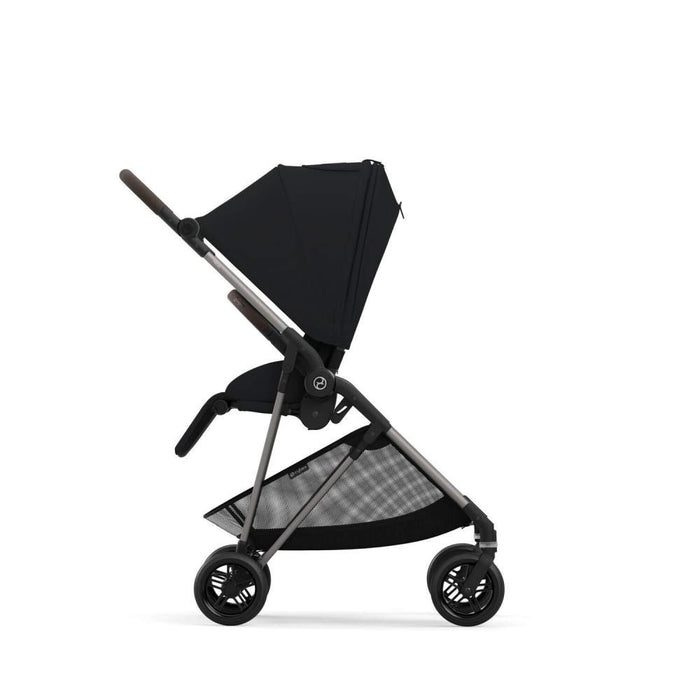 Carrinho Cybex Melio TPE Magic Black