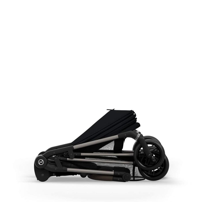 Carrinho Cybex Melio TPE Magic Black