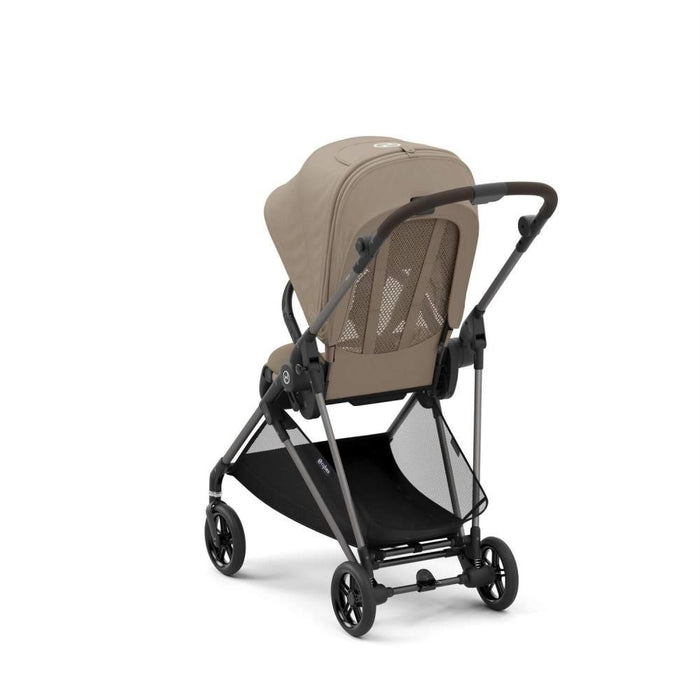 Carrinho Cybex Melio TPE Almond Beige