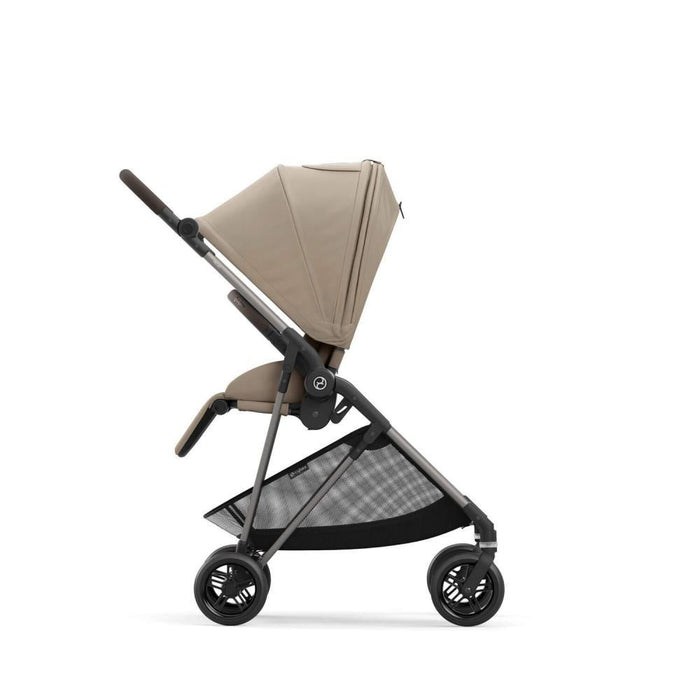 Carrinho Cybex Melio TPE Almond Beige