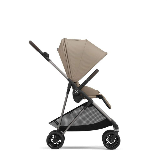 Carrinho Cybex Melio TPE Almond Beige