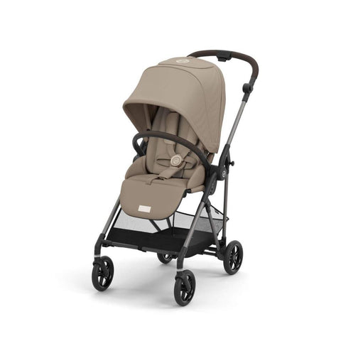 Carrinho Cybex Melio TPE Almond Beige