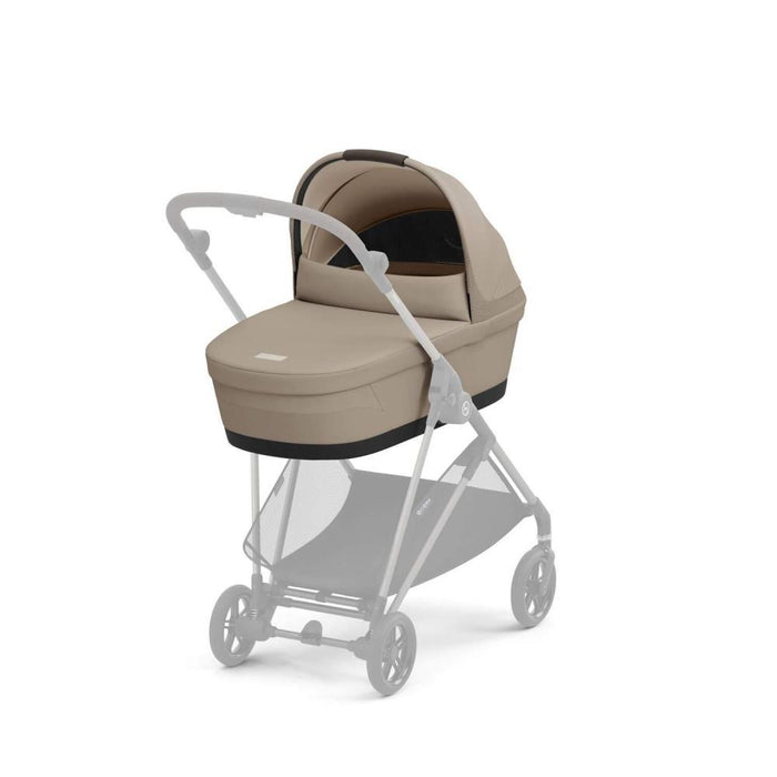 Alcofa Cybex Melio Almond Beige