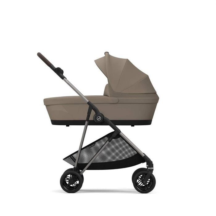 Alcofa Cybex Melio Almond Beige