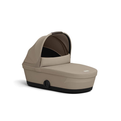 Cybex Melio Almond Beige Carrycot