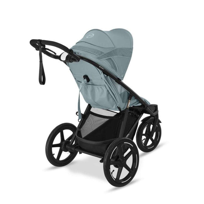 Carrinho Cybex Avi Spin BLK Stormy Blue