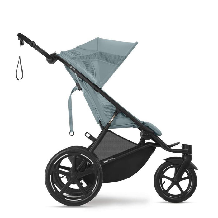 Carrinho Cybex Avi Spin BLK Stormy Blue