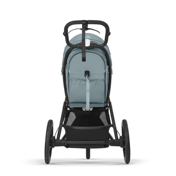 Carrinho Cybex Avi Spin BLK Stormy Blue