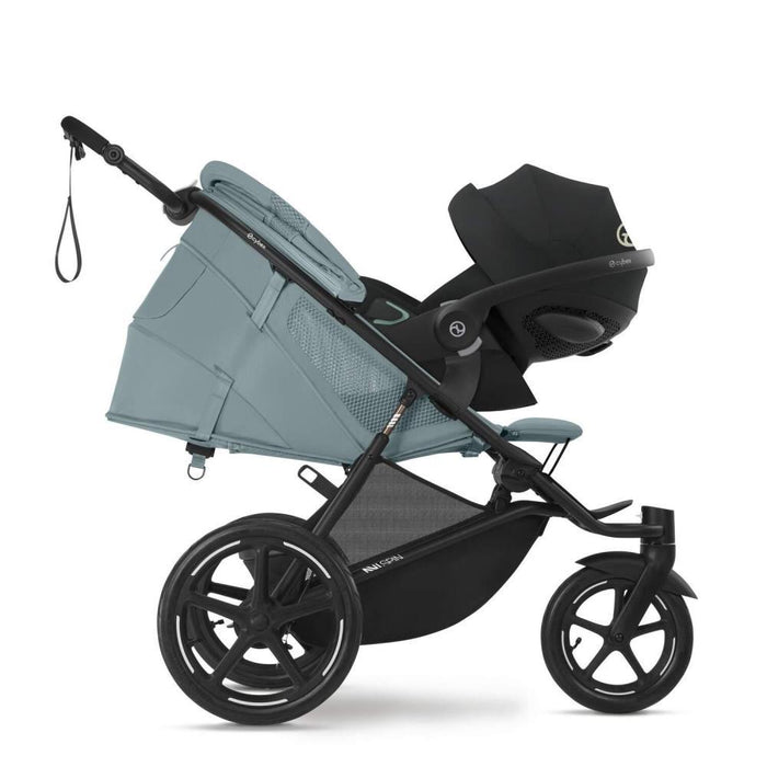 Carrinho Cybex Avi Spin BLK Stormy Blue