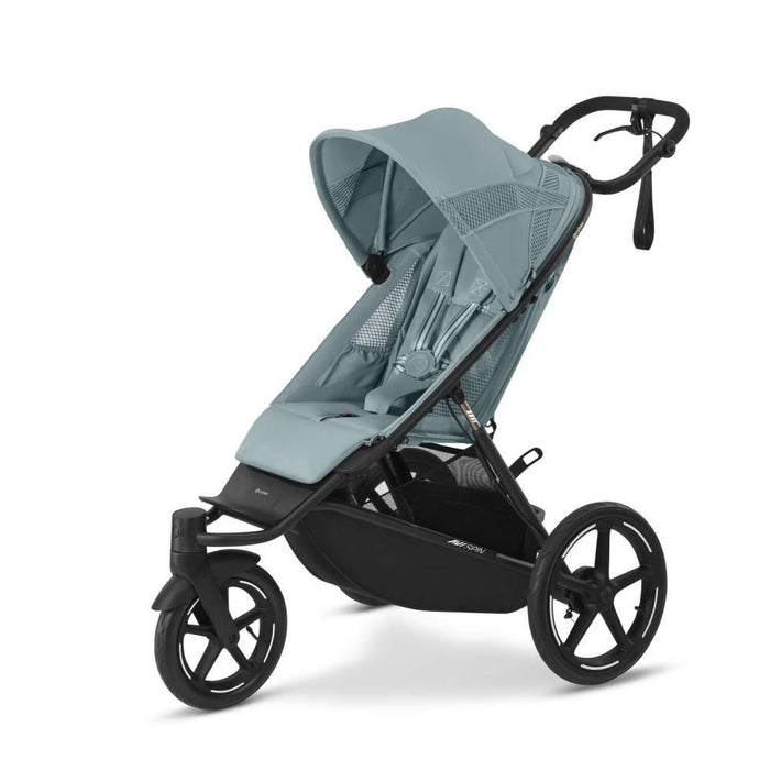 Carrinho Cybex Avi Spin BLK Stormy Blue