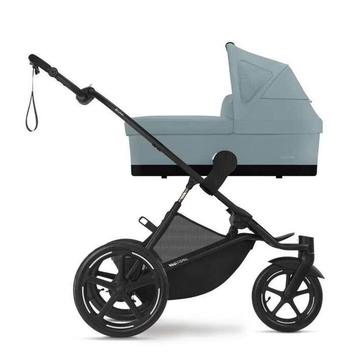 Carrinho Cybex Avi Spin BLK Stormy Blue