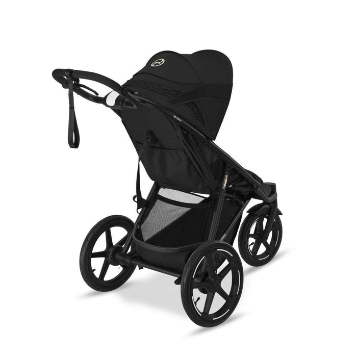 Carrinho Cybex Avi Spin BLK Moon Black