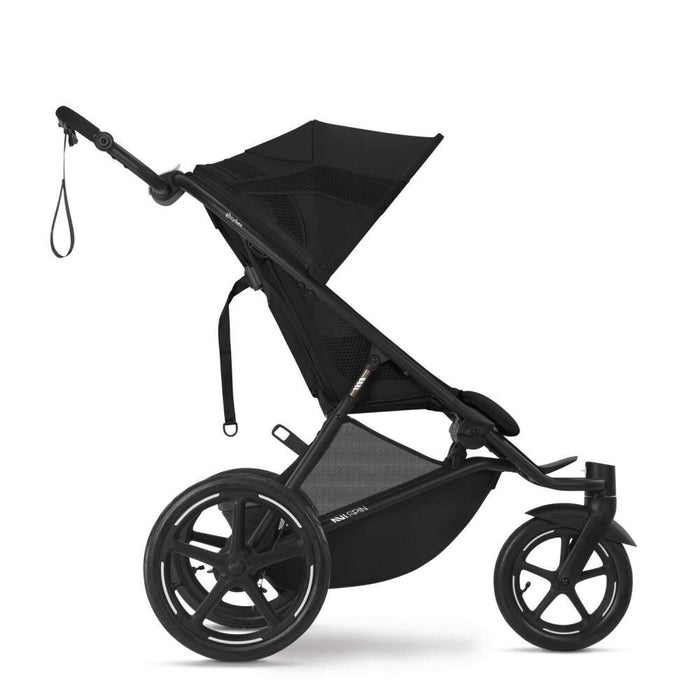 Carrinho Cybex Avi Spin BLK Moon Black