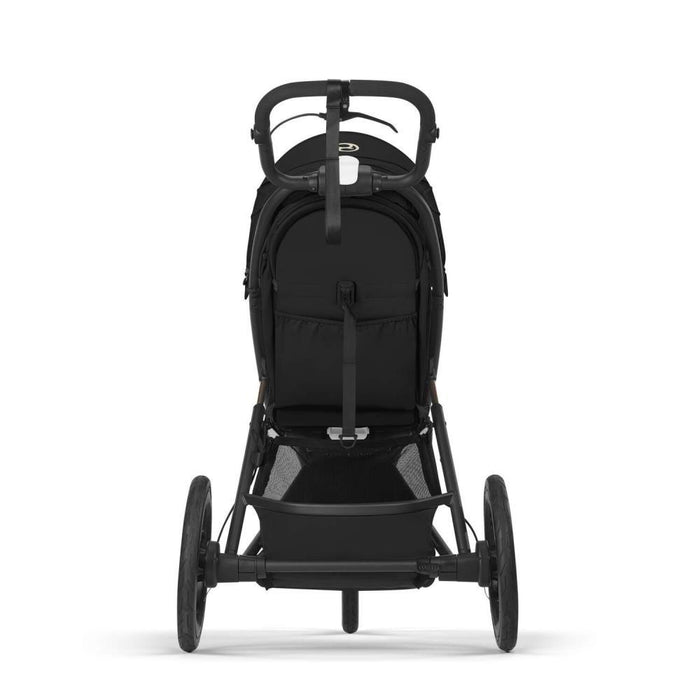 Carrinho Cybex Avi Spin BLK Moon Black