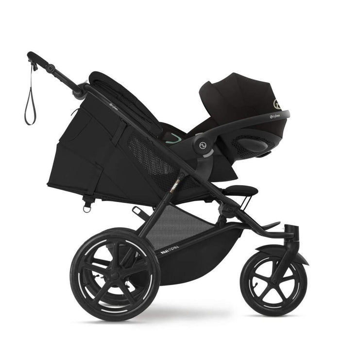 Carrinho Cybex Avi Spin BLK Moon Black