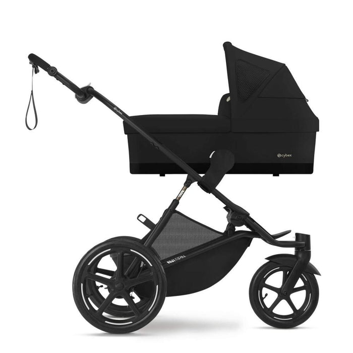 Carrinho Cybex Avi Spin BLK Moon Black