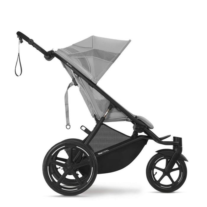 Carrinho Cybex Avi Spin BLK Fog Grey