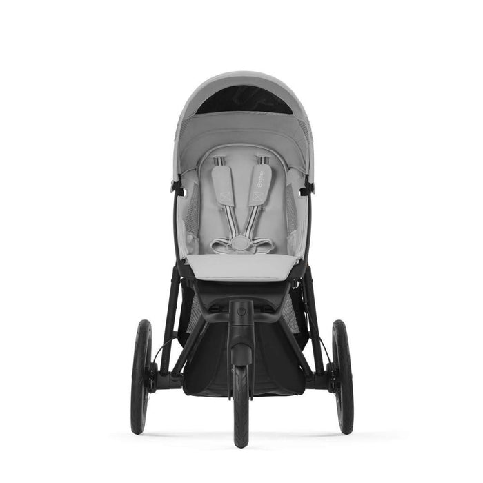 Carrinho Cybex Avi Spin BLK Fog Grey