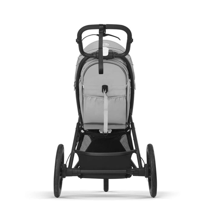 Carrinho Cybex Avi Spin BLK Fog Grey