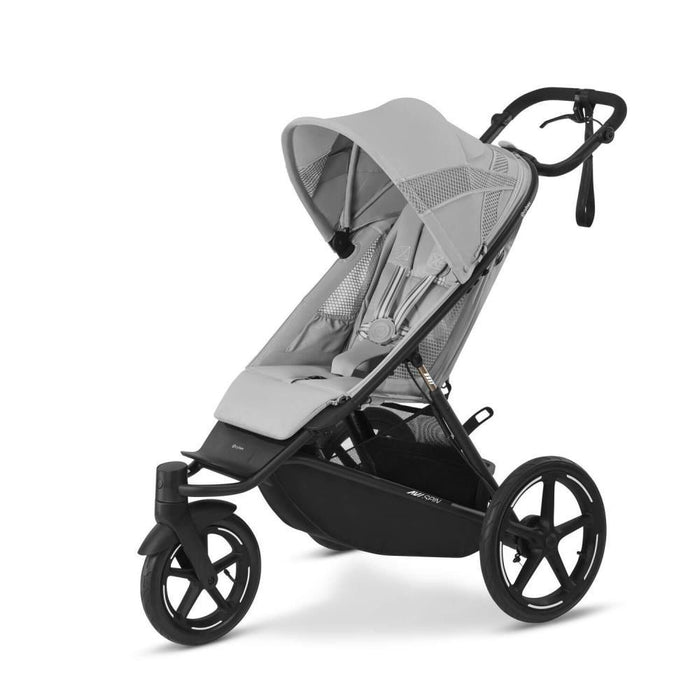 Carrinho Cybex Avi Spin BLK Fog Grey