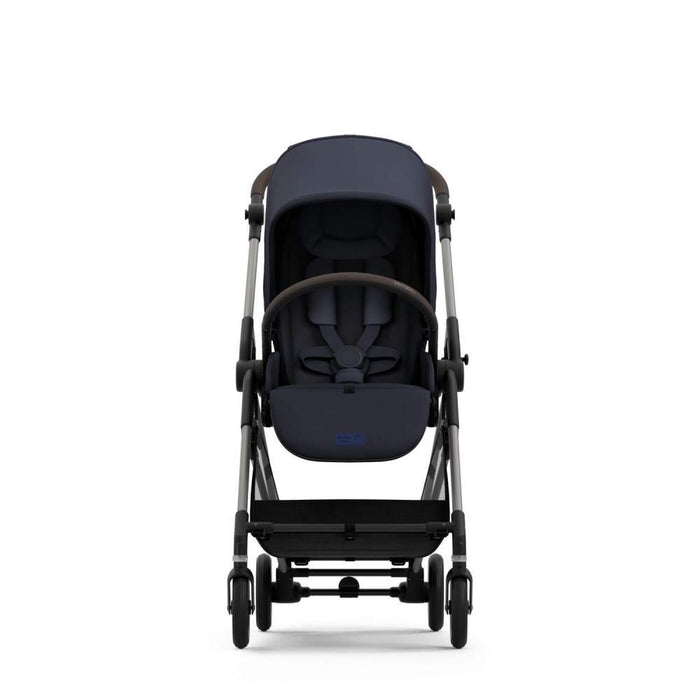 Carrinho Cybex Melio TPE Dark Blue