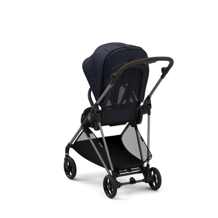 Carrinho Cybex Melio TPE Dark Blue