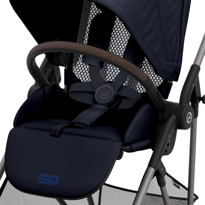 Carrinho Cybex Melio TPE Dark Blue