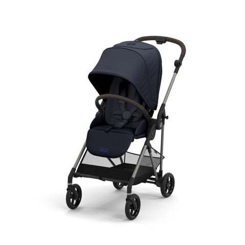 Carrinho Cybex Melio TPE Dark Blue