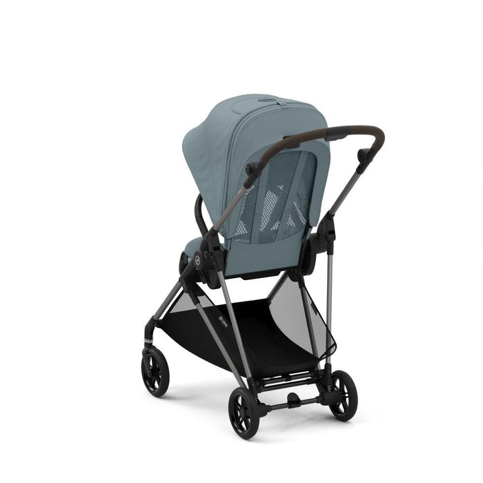 Carrinho Cybex Melio TPE Stormy Blue