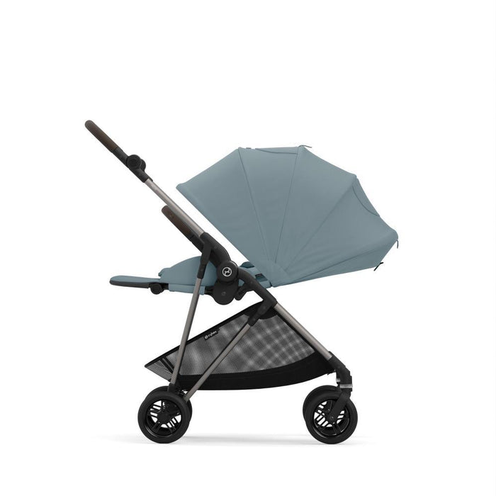 Carrinho Cybex Melio TPE Stormy Blue