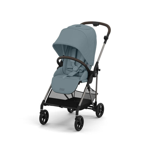 Carrinho Cybex Melio TPE Stormy Blue