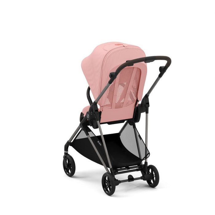 Carrinho Cybex Melio TPE Candy Pink