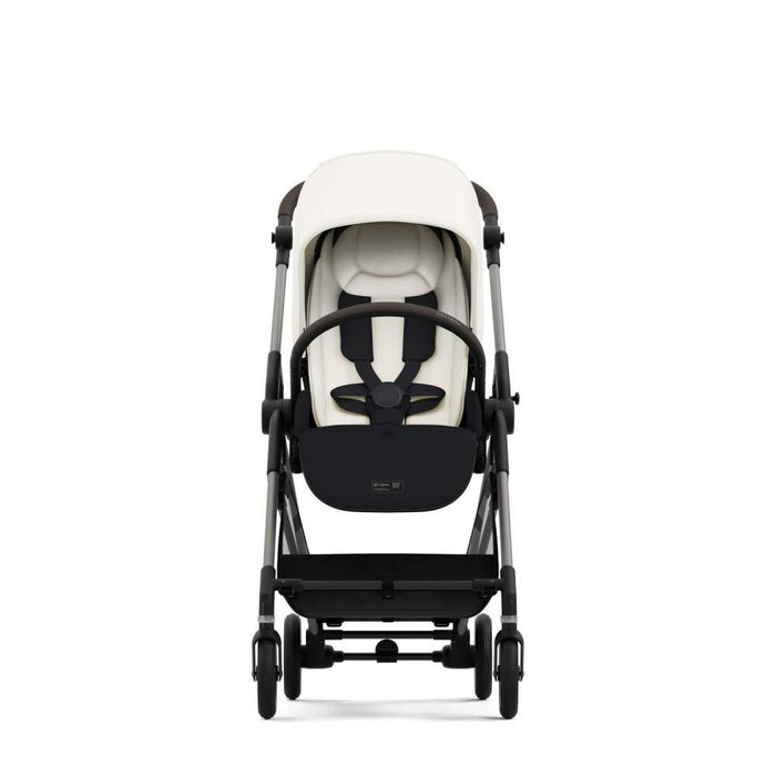 Carrinho Cybex Melio TPE Canvas White