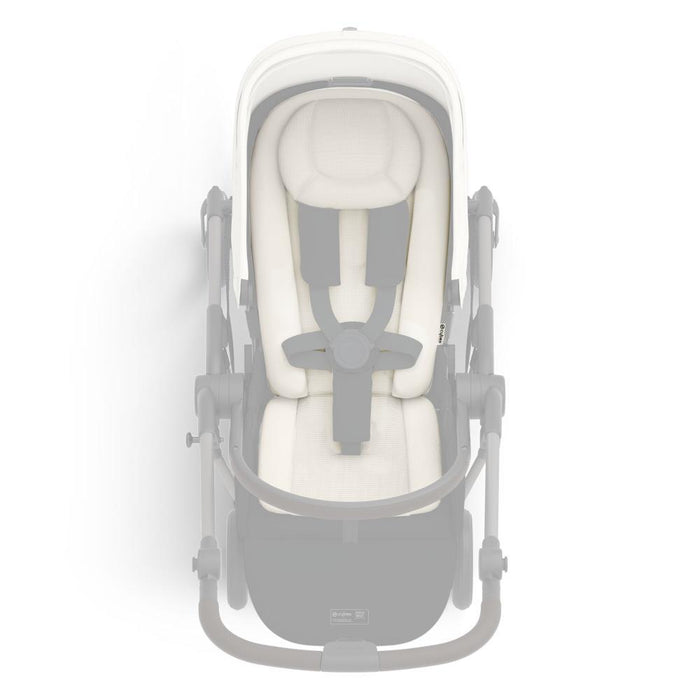 Carrinho Cybex Melio TPE Canvas White