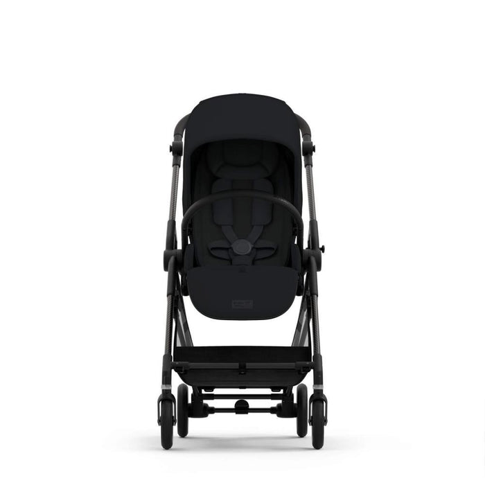 Carrinho Cybex Melio Carbon Magic Black