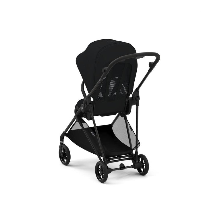 Carrinho Cybex Melio Carbon Magic Black