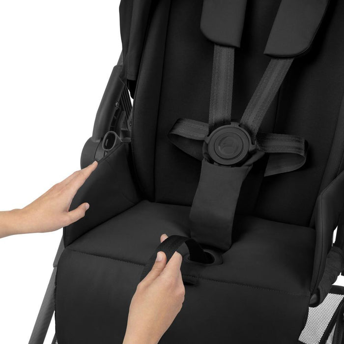 Carrinho Cybex Melio Carbon Magic Black