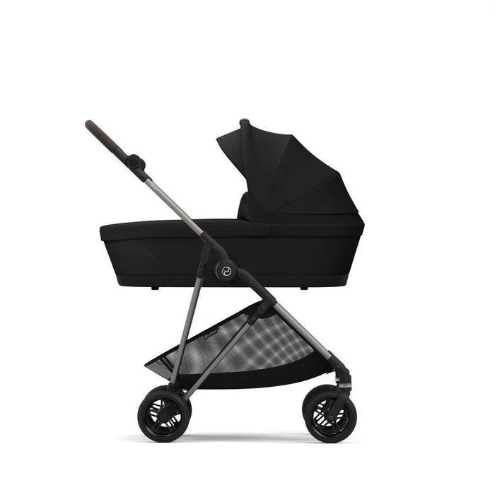 Alcofa Cybex Melio Magic Black