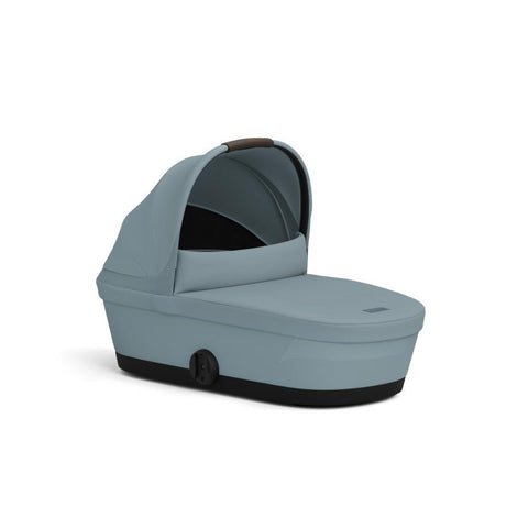 Cybex Melio Stormy Blue Carrycot