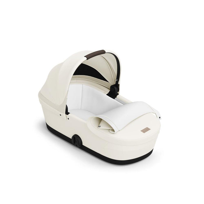 Alcofa Cybex Melio Canvas White