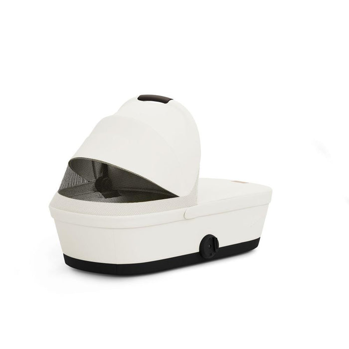 Alcofa Cybex Melio Canvas White