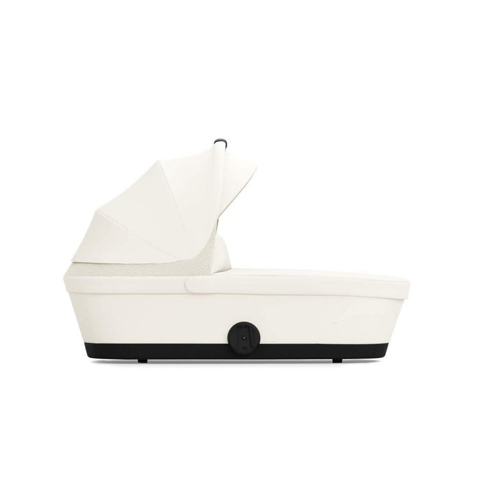 Cybex Melio Canvas White Carrycot