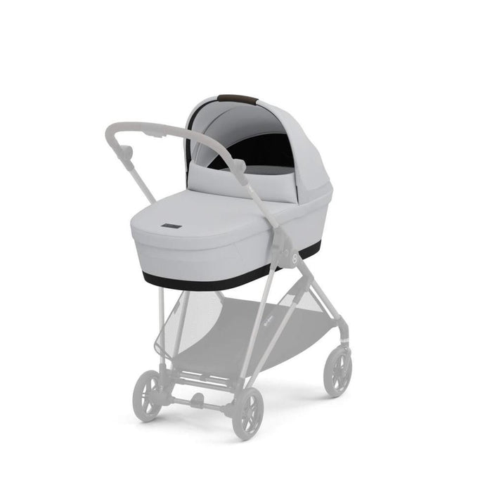 Alcofa Cybex Melio Fog Grey