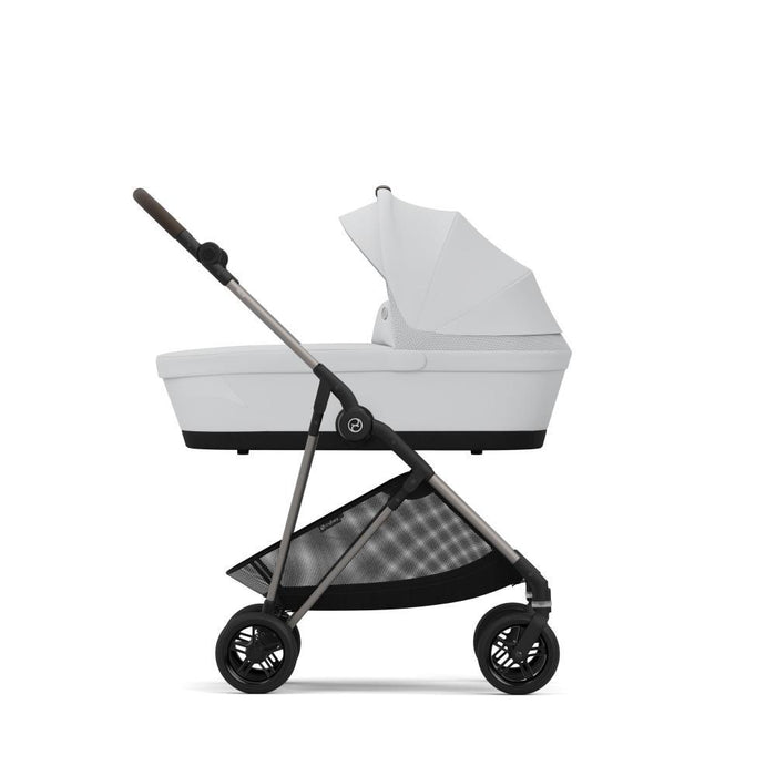 Alcofa Cybex Melio Fog Grey