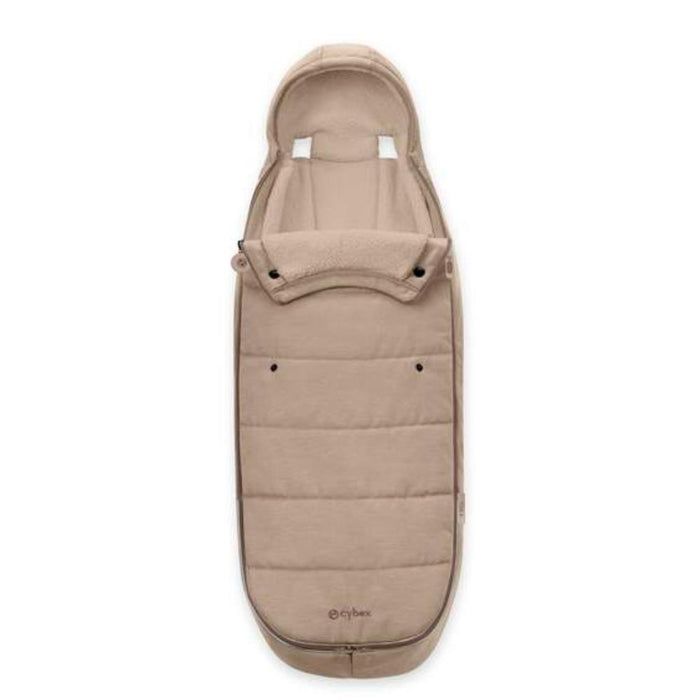 Saco Térmico Cobre Pés Gold Beige